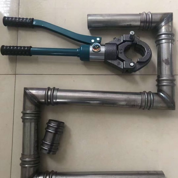 柞水鑫亿呈冷却管